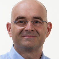 Author headshot
